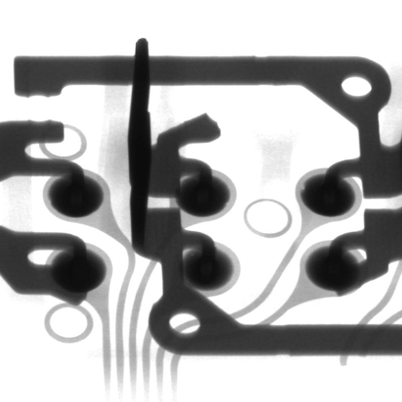 Automobile Electronics BGA Solder Bridge