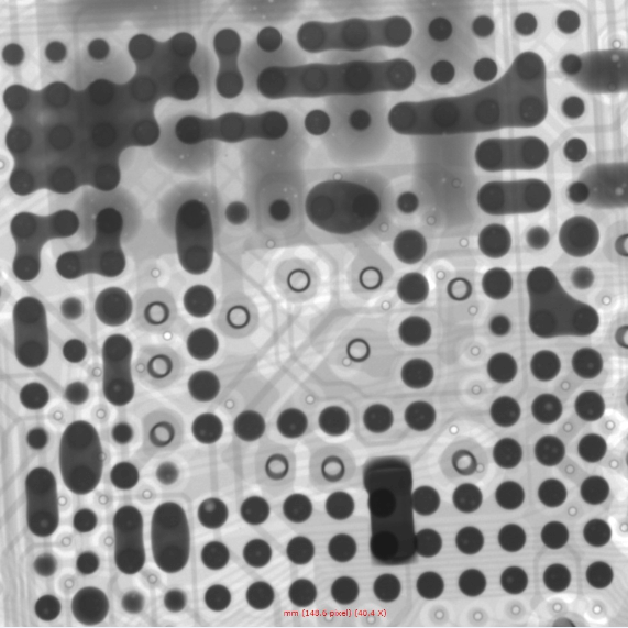 BGA solder bridge BGA Solder Bridge
