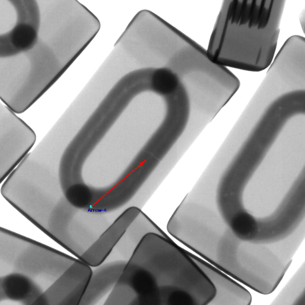 Inductor BGA Solder Bridge