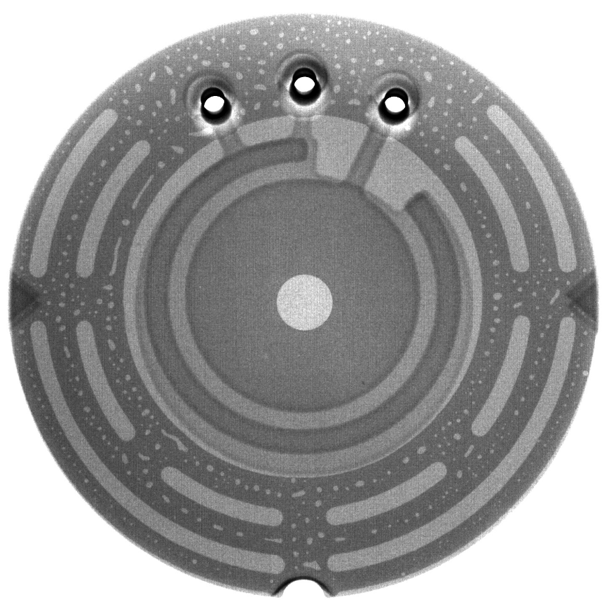 Sensor BGA Solder Bridge