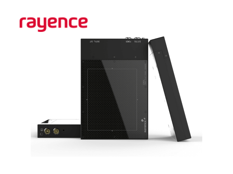 Rayence Detector 1215-8 (1)-C Rayence Detector 1215-8 (1)-C