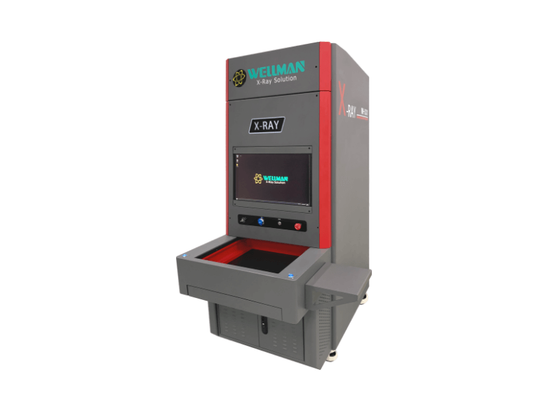 X-Ray Counter-8 X-Ray Counter-8