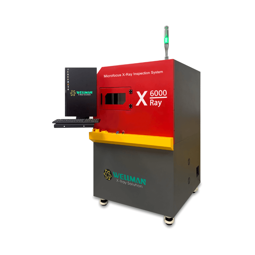X6000 SMT X-Ray Inspection System-10 X6000 SMT X-Ray Inspection System-10