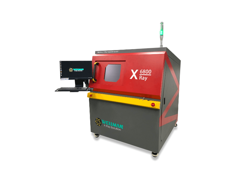 X6800 PCB X-Ray Inspection System-8 X6800 PCB X-Ray Inspection System-8