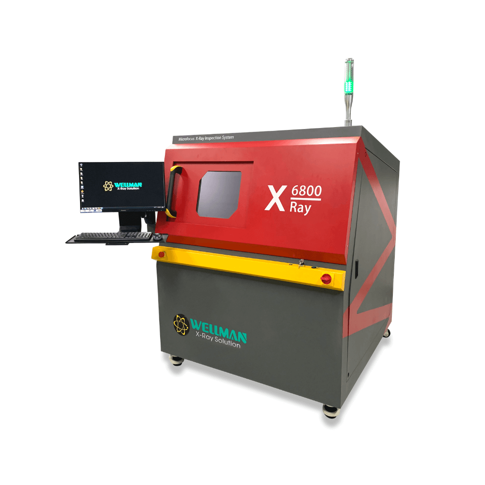 X6800 SMT X-Ray Inspection System-10 X6800 SMT X-Ray Inspection System-10
