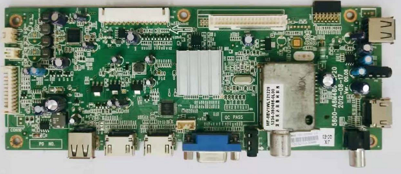 PCB inspection